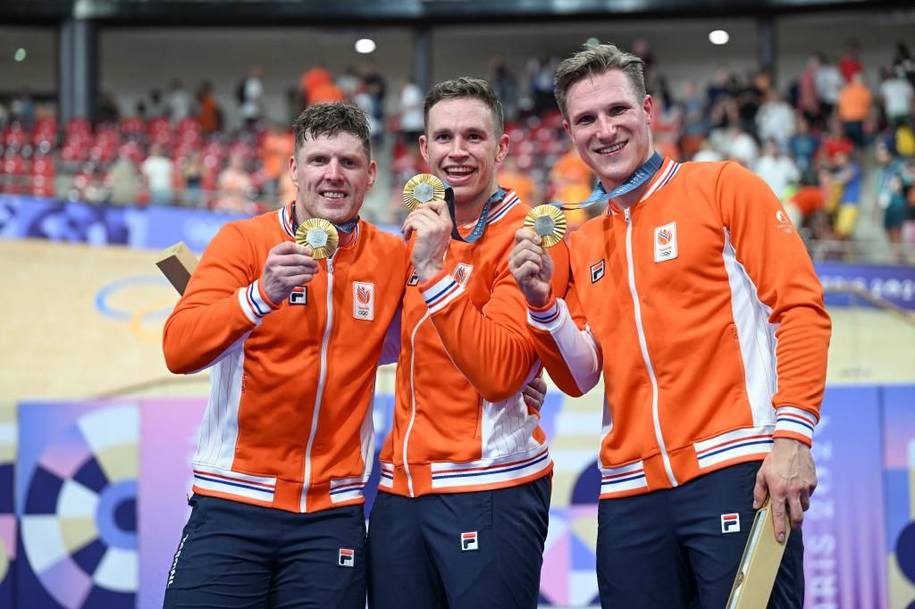 开云体育官网入口-荷兰运动员表现出色获得自行车项目冠军的简单介绍