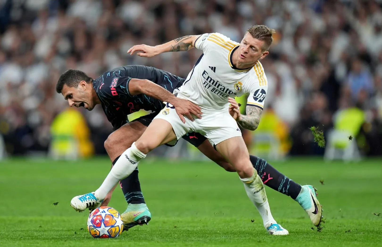 皇马主场大胜，欧冠三连胜势不可挡的简单介绍