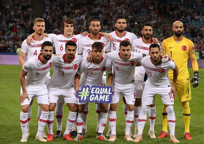 土耳其队战术明智，欧预赛战绩走高的简单介绍